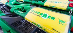 Hiperber adquiere dos supermercados Economy Cash