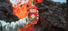 Pernod Ricard innova en vodkas con su buque insignia Absolut