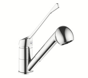 Genebre presenta un nuevo monomando de cocina para entornos profesionales