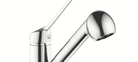 Genebre presenta un nuevo monomando de cocina para entornos profesionales