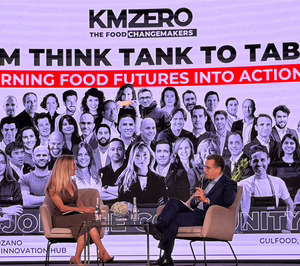 KM ZERO lleva su informe Fooduristic 2026 sobre el futuro de la alimentación a la agenda de Gulfood