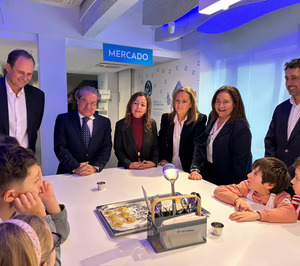 Conxemar Lab acerca el mundo del mar y del pescado a los escolares