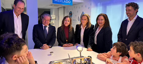 Conxemar Lab acerca el mundo del mar y del pescado a los escolares