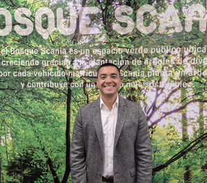 João Crema, nuevo director comercial de camiones de Scania Ibérica