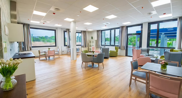 Informe 2026 del Sector Geriátrico en España