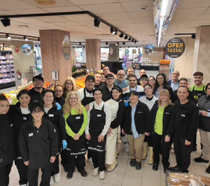 Plusfresc abre su primer supermercado en Mataró y alcanza las 90 tiendas