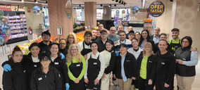 Plusfresc abre su primer supermercado en Mataró y alcanza las 90 tiendas