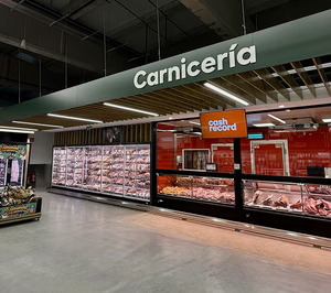 Vegalsa-Eroski invierte 1,8 M en su nuevo Cash Record