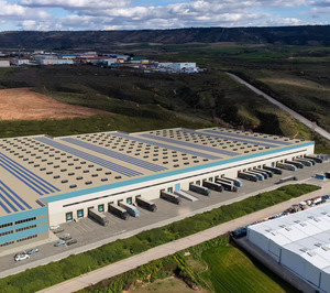 Más de 500 M€ de inversión y 3 Mm2 en cartera vuelven a coronar a Dunas en el mercado inmologístico