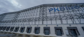 PK Blue invertirá otros 50 M€ hasta 2027, tras materializar 85.000 m2 logísticos en Euskadi