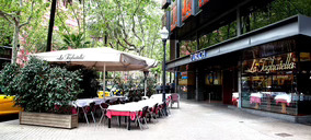 Un multifranquiciado cierra un restaurante La Tagliatella en Barcelona