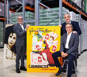 Jesús Navarro (Carmencita) cambia de sistema logístico para ganar control y flexibilidad