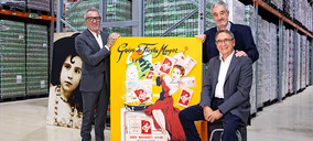 Jesús Navarro (Carmencita) cambia de sistema logístico para ganar control y flexibilidad