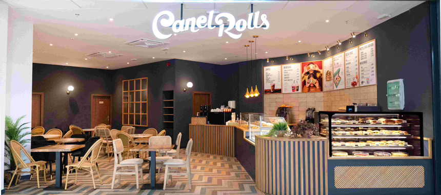 Canel Rolls se estrena en una nueva localidad madrileña