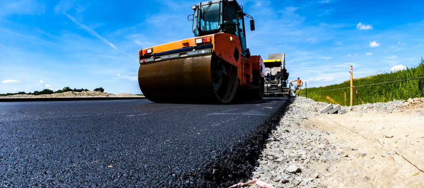 La obra pública crece un 13% en 2025, pero las inversiones en infraestructuras de transporte aumentaron un 2%