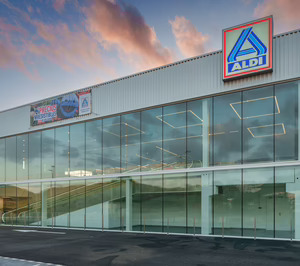 Aldi concentrará en sus principales mercados y los de mayor crecimiento del último año su expansión de 2026