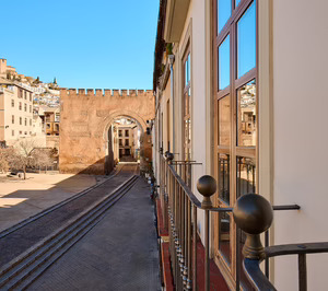 DeLuna Hotels estrena el hotel boutique Luna Triunfo Granada tras su reforma