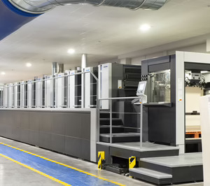 Gráficas Lersi acompaña el crecimiento a doble dígito con inversiones en sus instalaciones