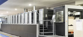 Gráficas Lersi acompaña el crecimiento a doble dígito con inversiones en sus instalaciones