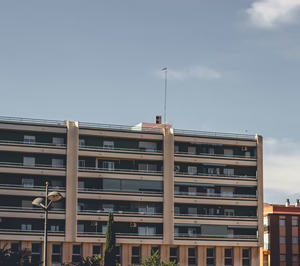 La compraventa de la vivienda cae un 2,4% en noviembre