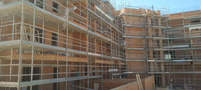 Los visados para construir nuevas viviendas aumentaron un 7,4% hasta noviembre y los de rehabilitación, un 11,4%