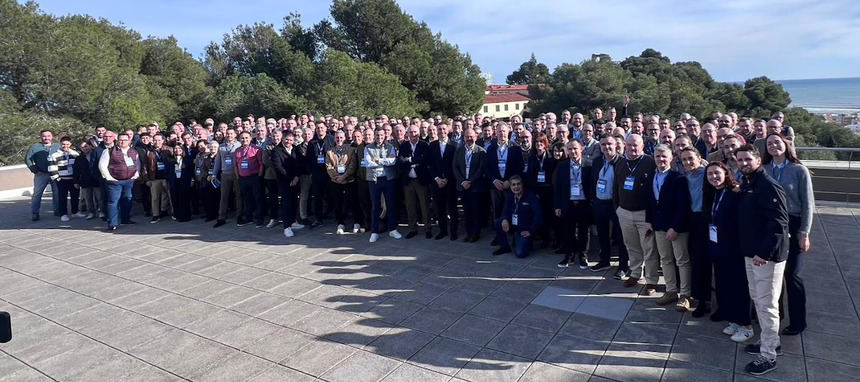 GES traza su hoja de ruta en el GAM 2026