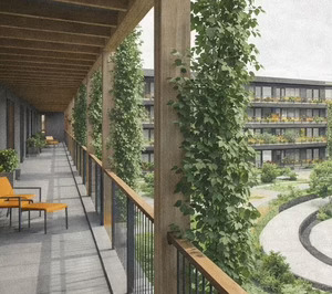 Hábitat Colaborativo presenta un nuevo proyecto de cohousing senior en el centro de Madrid