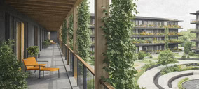 Hábitat Colaborativo presenta un nuevo proyecto de cohousing senior en el centro de Madrid