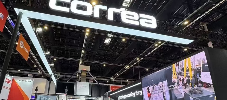 Nicolás Correa toma el control de su participada en China