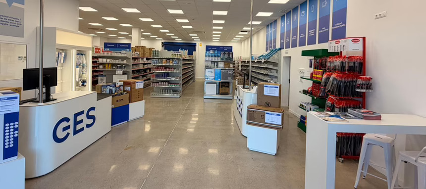 Grupo Electro Stocks realiza en la provincia de Barcelona su primera apertura de 2026