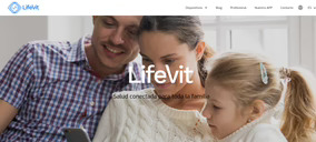 Lifevit, experta en salud conectada, retorna a sus orígenes