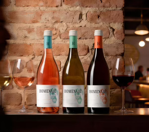 GLN renueva su enseña de vinos Homenaje con el foco en el nuevo consumidor