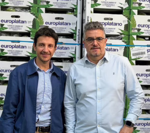 Europlátano nombra a Añaterve Pérez como nuevo gerente
