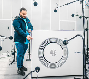 Grupo Bosch Home Comfort cierra 2025 con estabilidad en un entorno de mercado complejo