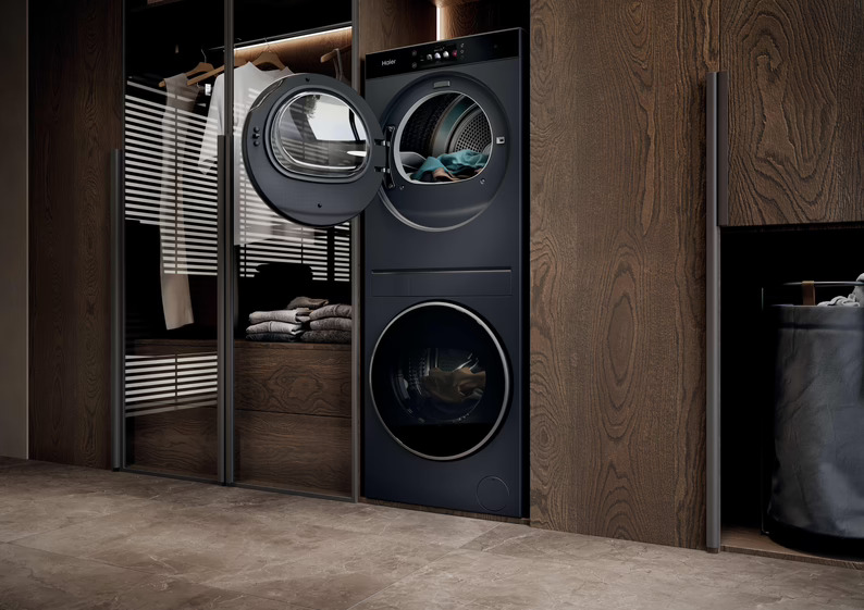 Haier presenta la nueva Laundry Center