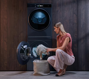 Haier presenta la nueva Laundry Center