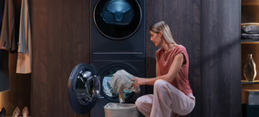 Haier presenta la nueva Laundry Center
