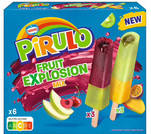 Nestlé Helados innova con sus marcas propias y acoge los nuevos Lotus Biscoff