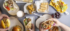 5 Xtars Foodservice Group desarrolla cinco Kebah! y arranca Coffea