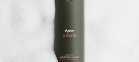 Dyson lanza Amino para completar su ecosistema de rutina capilar