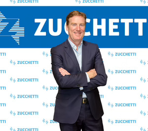 Zucchetti Spain nombra nuevo CEO a Jaime Rodríguez
