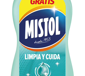 OroBrands apuesta por la conveniencia y la funcionalidad en su próximo lanzamiento de ‘Mistol’