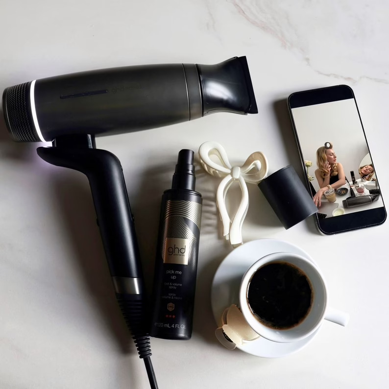 ghd lanza Speed, su secador profesional ultra-rápido