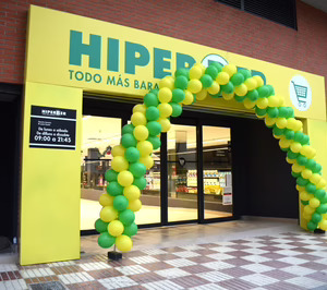 Hiperber encadena su cuarto año consecutivo de crecimiento tanto en ventas como en superficie