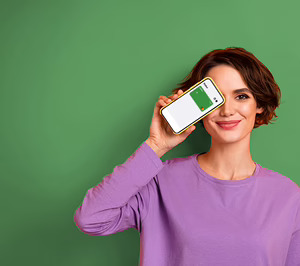 Rojo para el PAE y la gama marrón en intención de compra