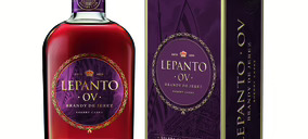 González Byass renueva la imagen de su enseña de brandy prémium ‘Lepanto’