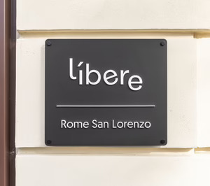 Líbere sigue creciendo en Italia con su llegada a Roma