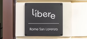 Líbere sigue creciendo en Italia con su llegada a Roma