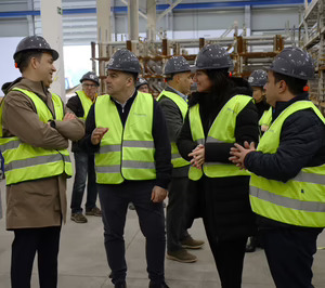 Exlabesa invertirá 40 M€ hasta 2030 en su planta de Portugal