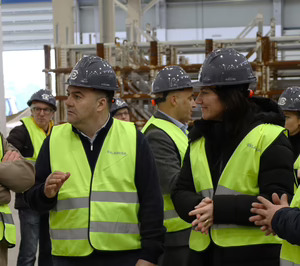 Exlabesa invertirá 40 M€ hasta 2030 en su planta de Portugal